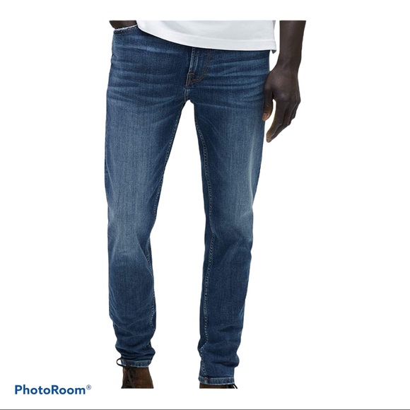 Zara | Jeans | Zara Denimwear Mens Skinny Comfort Fit Jeans Nwot 36 |  Poshmark